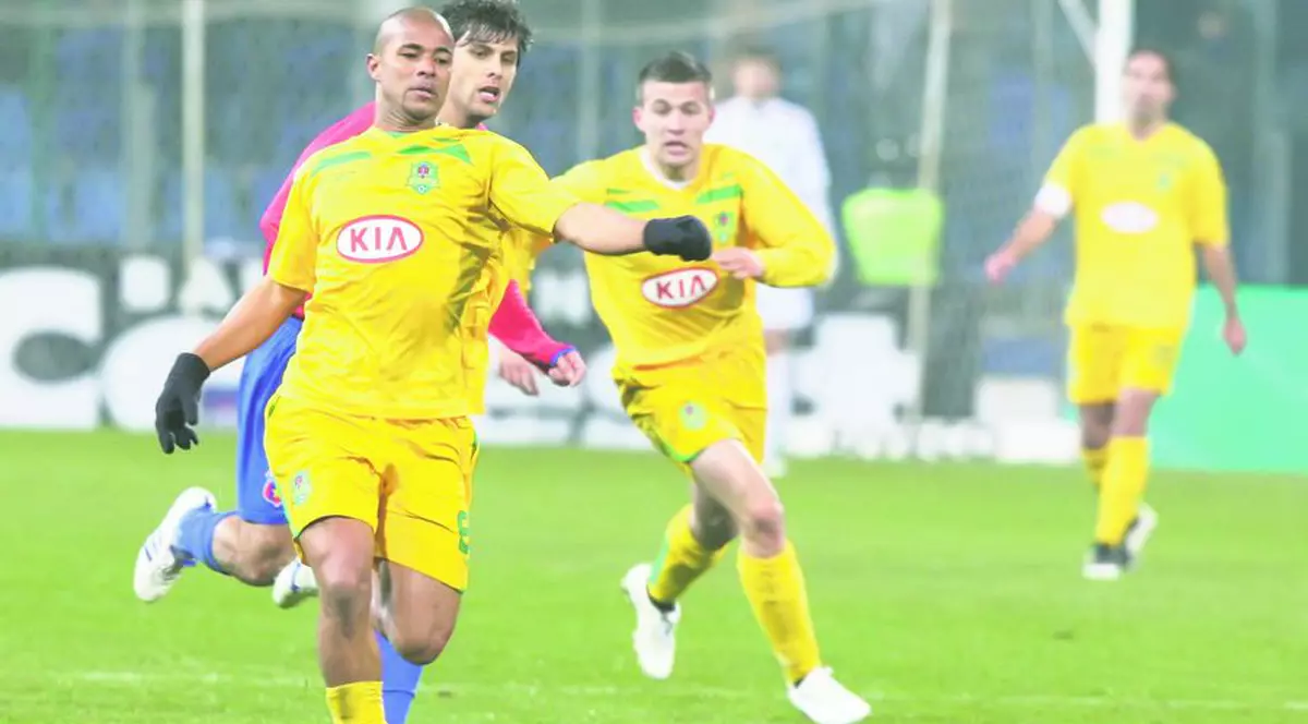 Wesley Lopez: "Pentru Yuri"