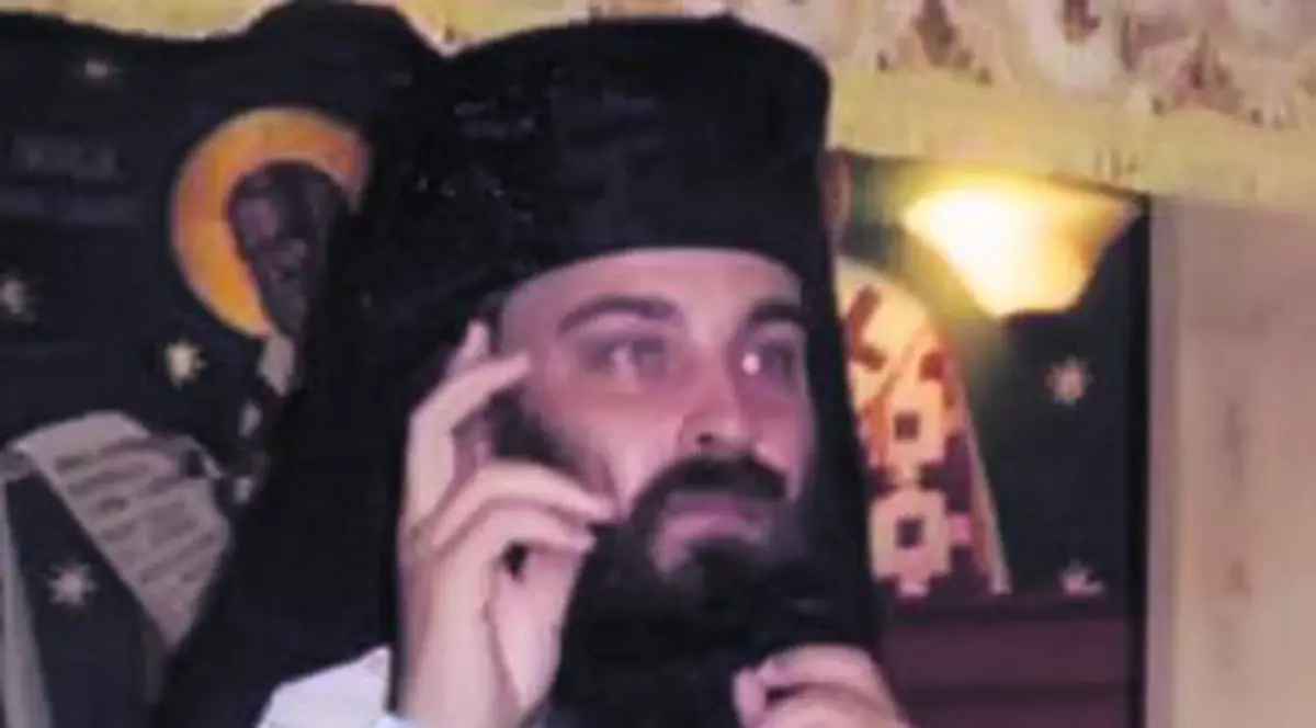 «Popa Oase», reclamat pentru furt de moaşte