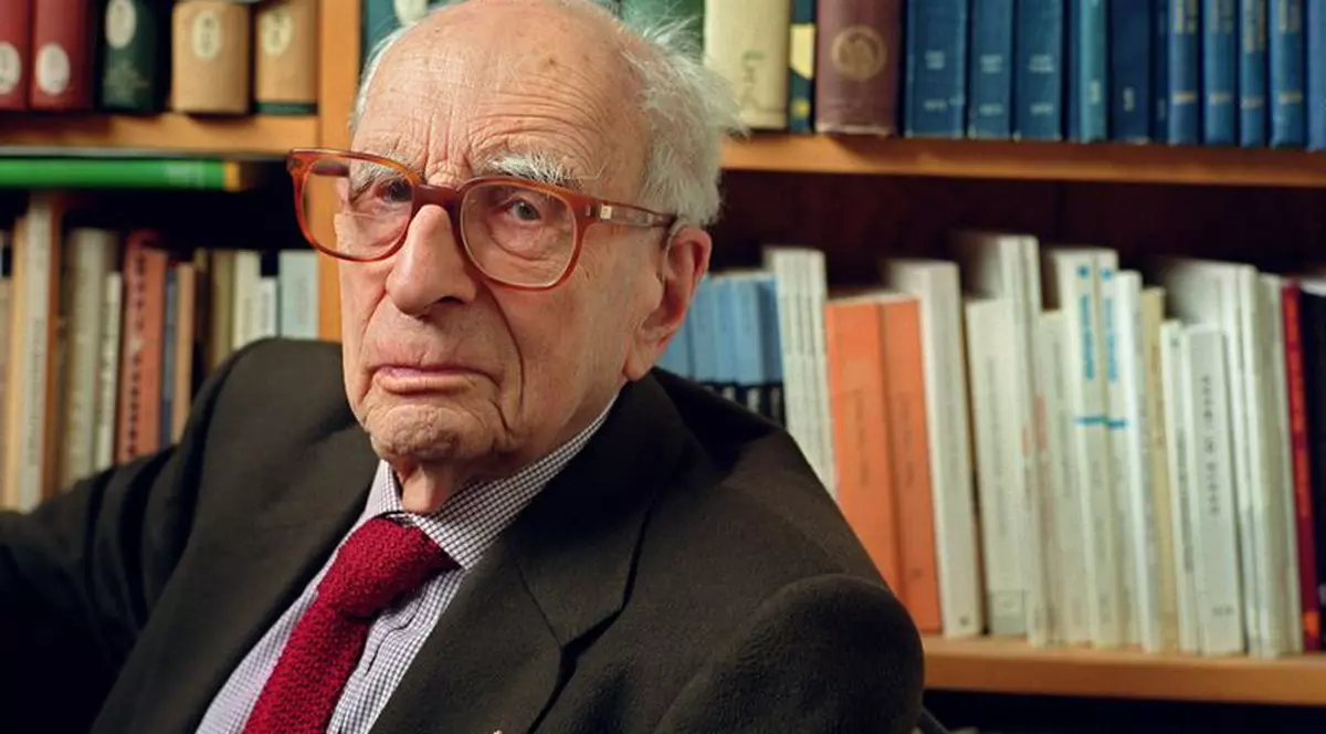 A murit Claude Lévi-Strauss, "părintele" antropologiei moderne 