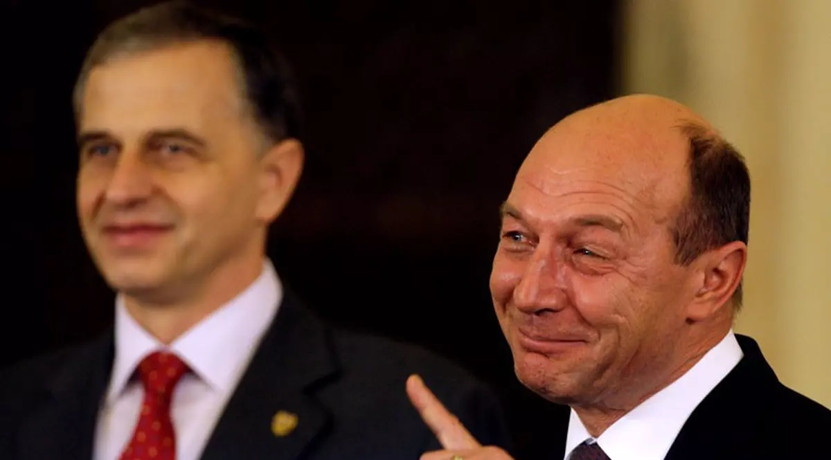 Băsescu: "Dacă pierd alegerile, plec definitiv din politică!"