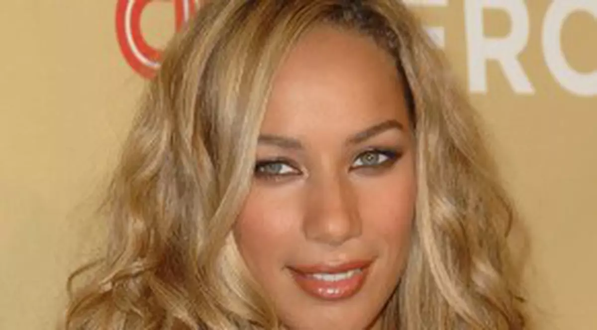 Leona Lewis şi-ar dori o carieră în cinematografie
