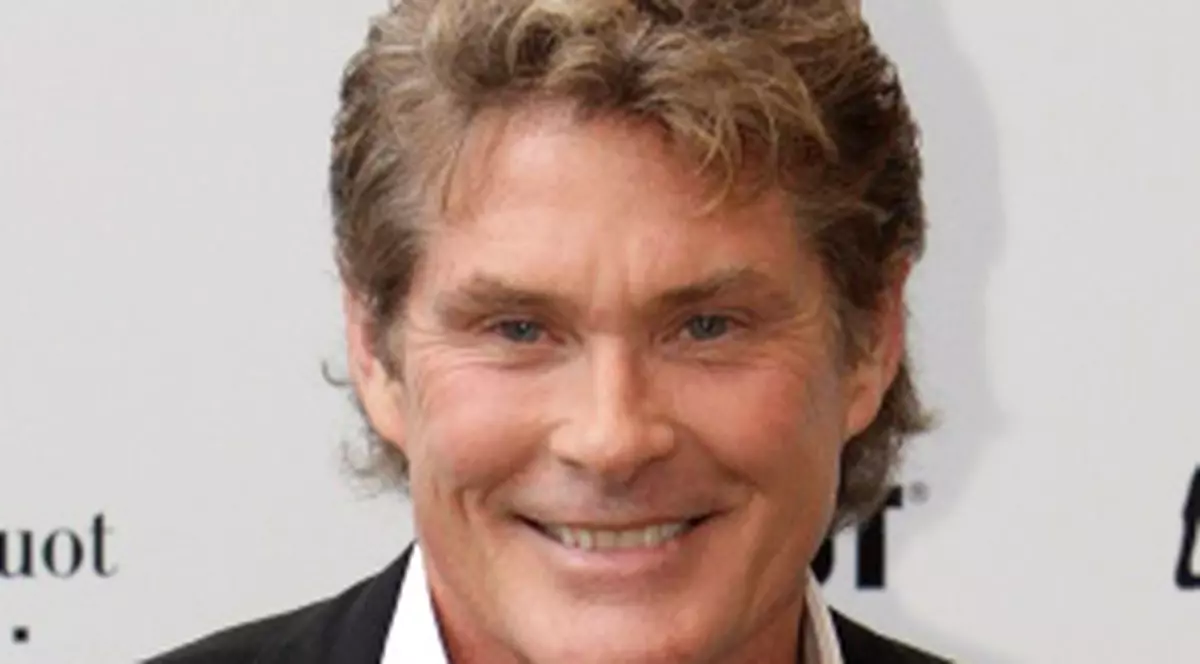 David Hasselhoff: ”Sunt fericit şi sănătos!”