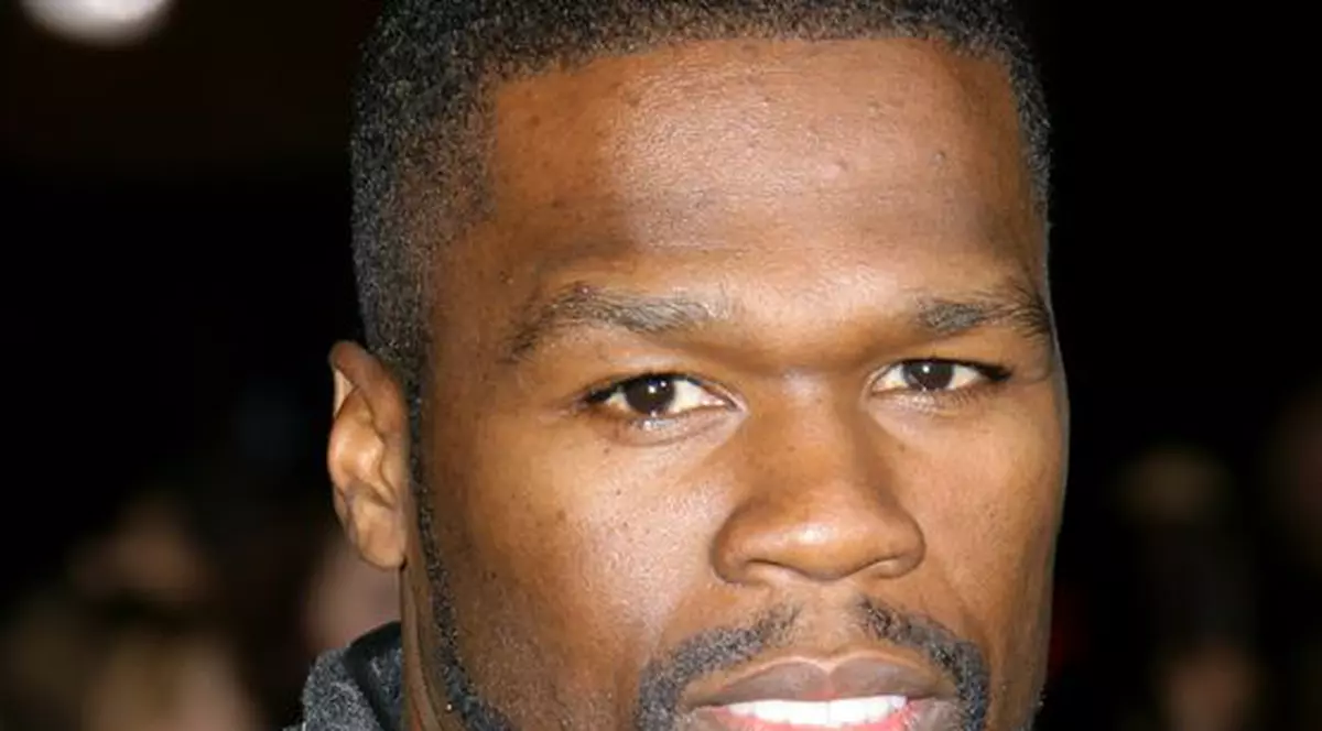 50 Cent nu iese niciodată din casă fără 25.000 de dolari în buzunar