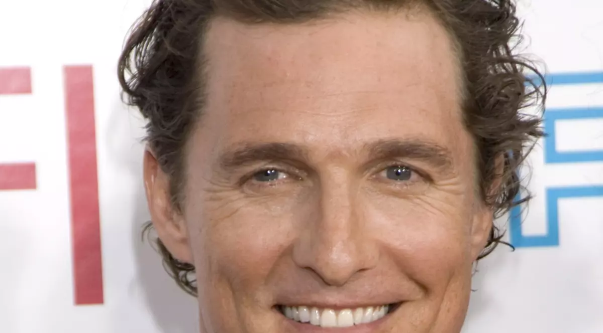 Matthew McConaughey face un film de animaţie despre fratele său