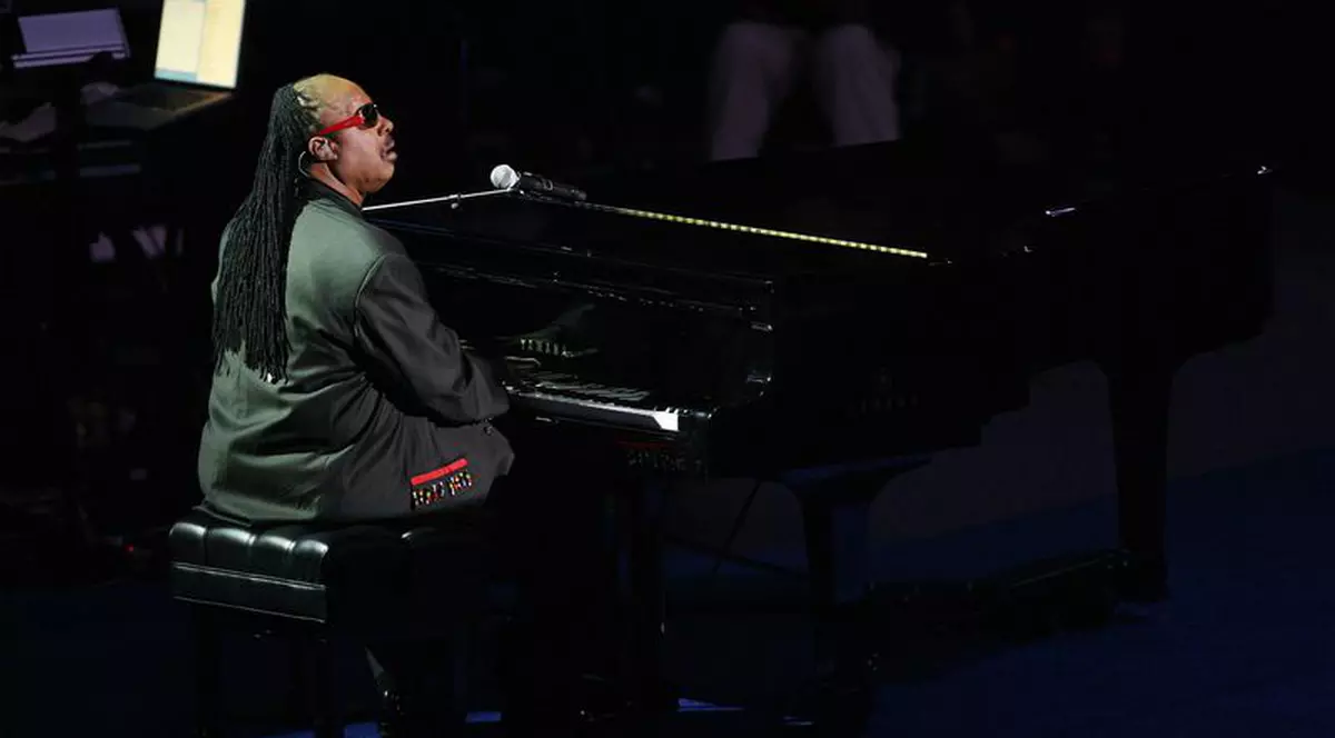 Stevie Wonder, ambasador ONU pentru pace