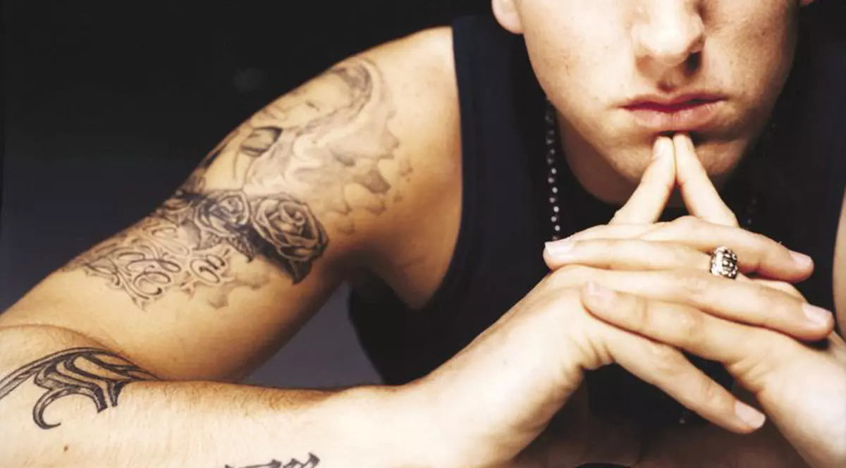 Eminem se compară cu Michael Jackson