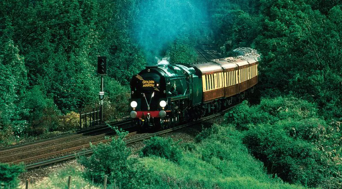 Trenul Orient Express va fi scos din circulaţie după 126 de ani