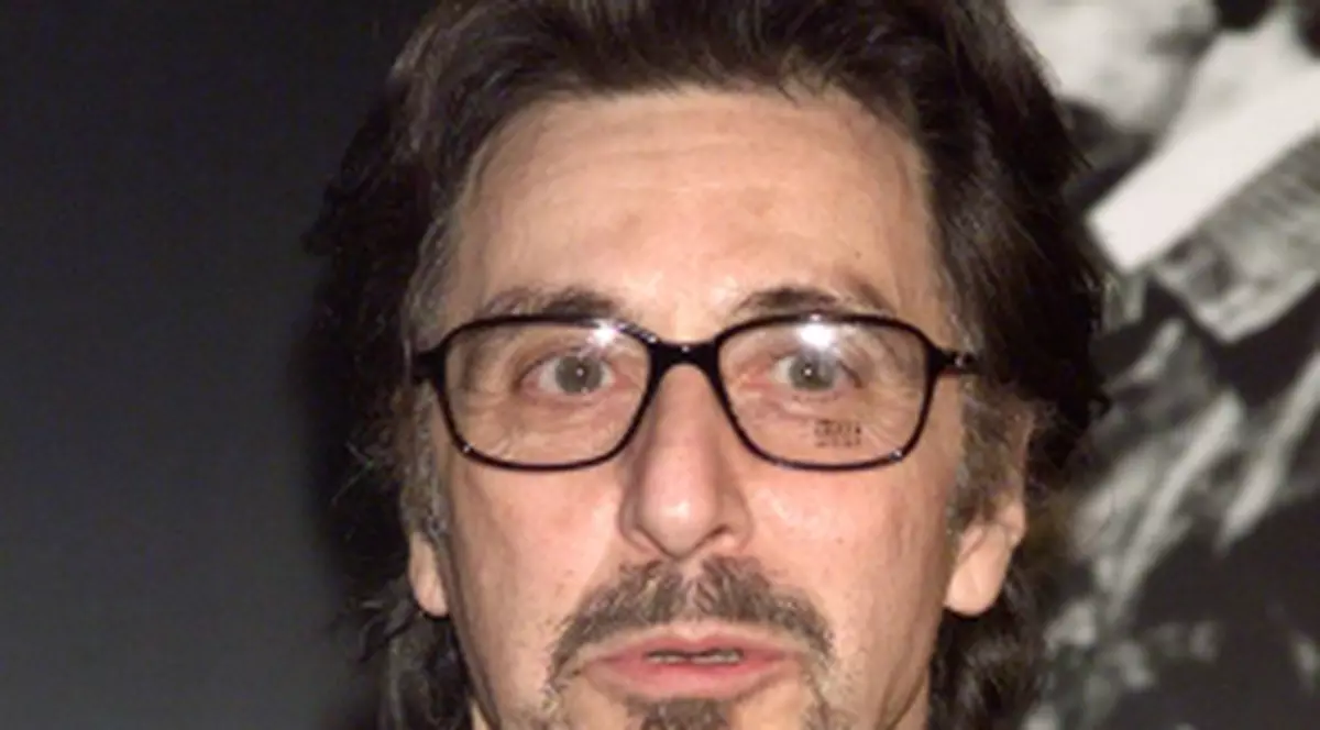 Al Pacino joacă teatru în parc