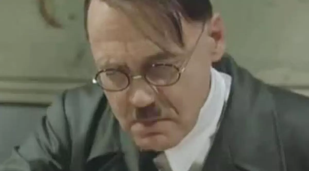 Geoană l-a dezamăgit pe Hitler / Video