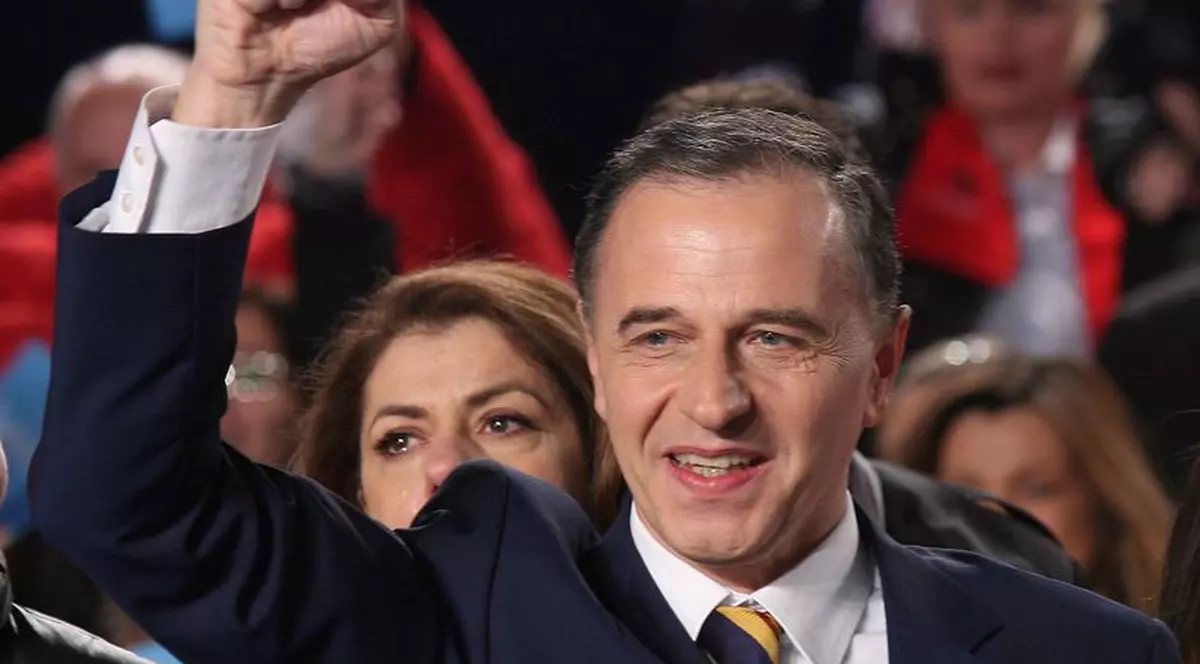 Geoană: "Alegerile au fost câştigate de mine" 