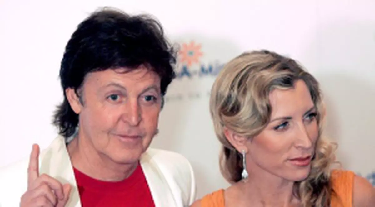 Paul McCartney, regrete pentru căsătorie