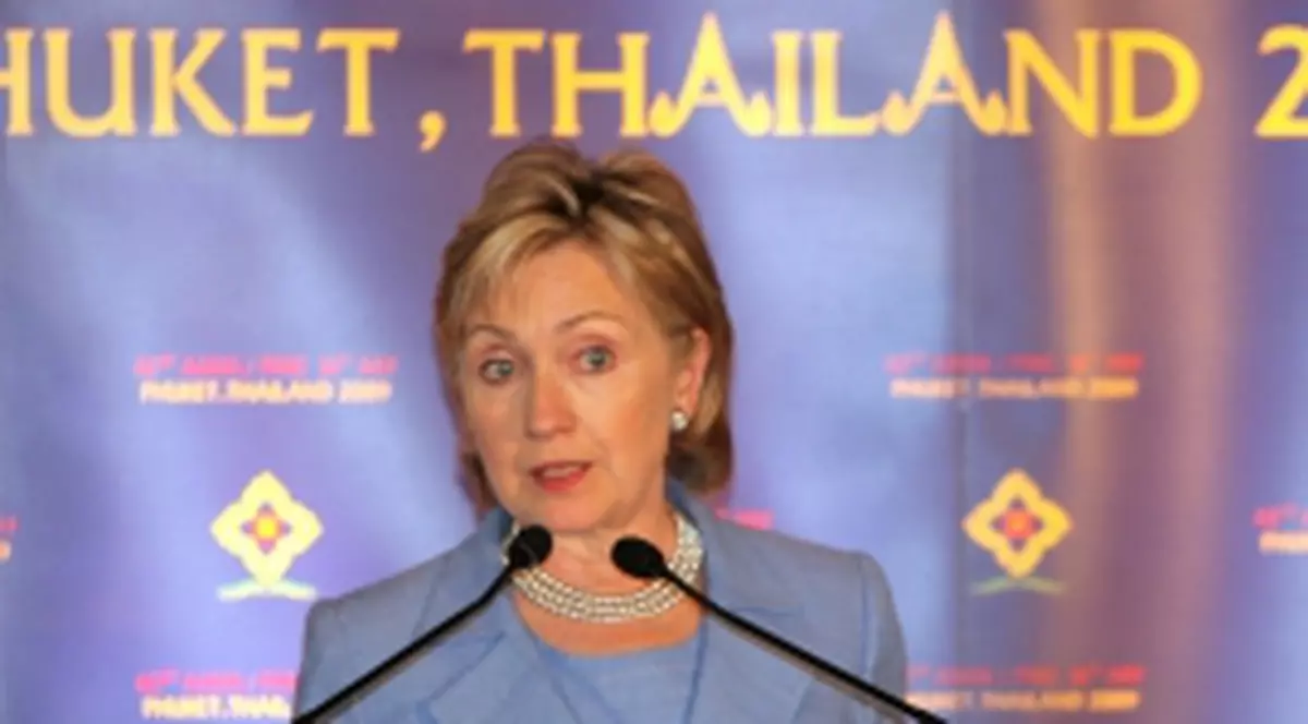 Hillary Clinton avertizează ţările latinoamericane în legătură cu Iranul