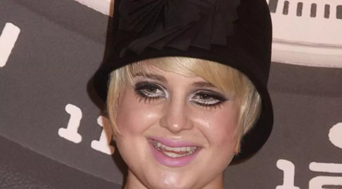 Kelly Osbourne s-a plictisit de Twitter 