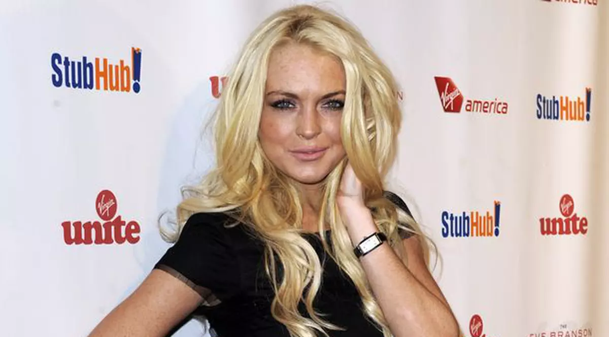 Lindsay Lohan: "Am salvat viaţa a 40 de copii, într-o singură zi"