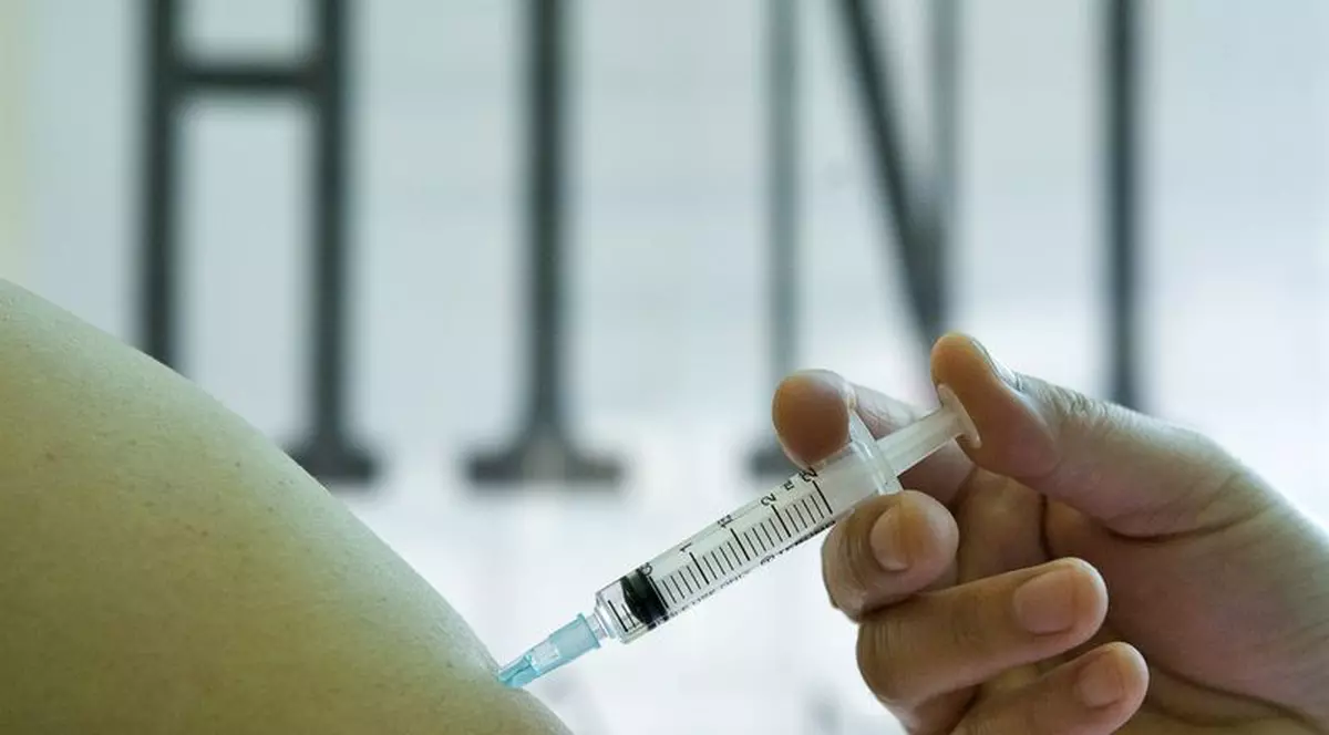 77 de noi cazuri de gripă A/H1N1 în ultimele 24 de ore 