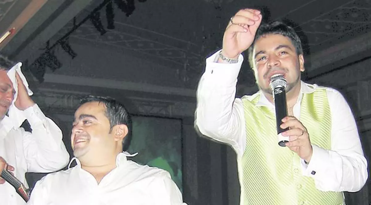 Minune şi Salam, duet de senzaţie