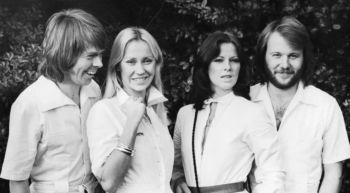 Abba, în Hall of Fame
