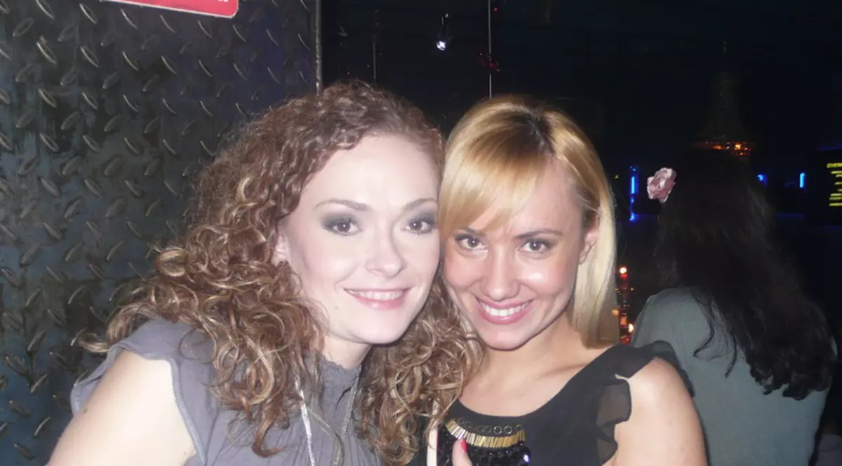 Bebeluşa Oana şi-a sărbătorit ziua de naştere alături de colegi