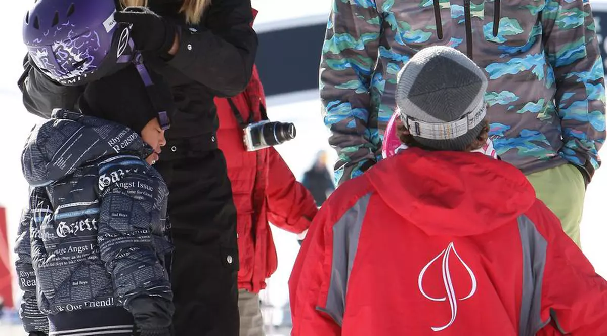 Crăciun de poveste pentru familia lui Heidi Klum