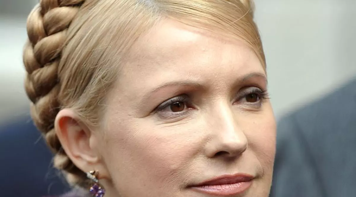 Iulia Timoşenko a renunţat la jogging-ul matinal din cauza crizei