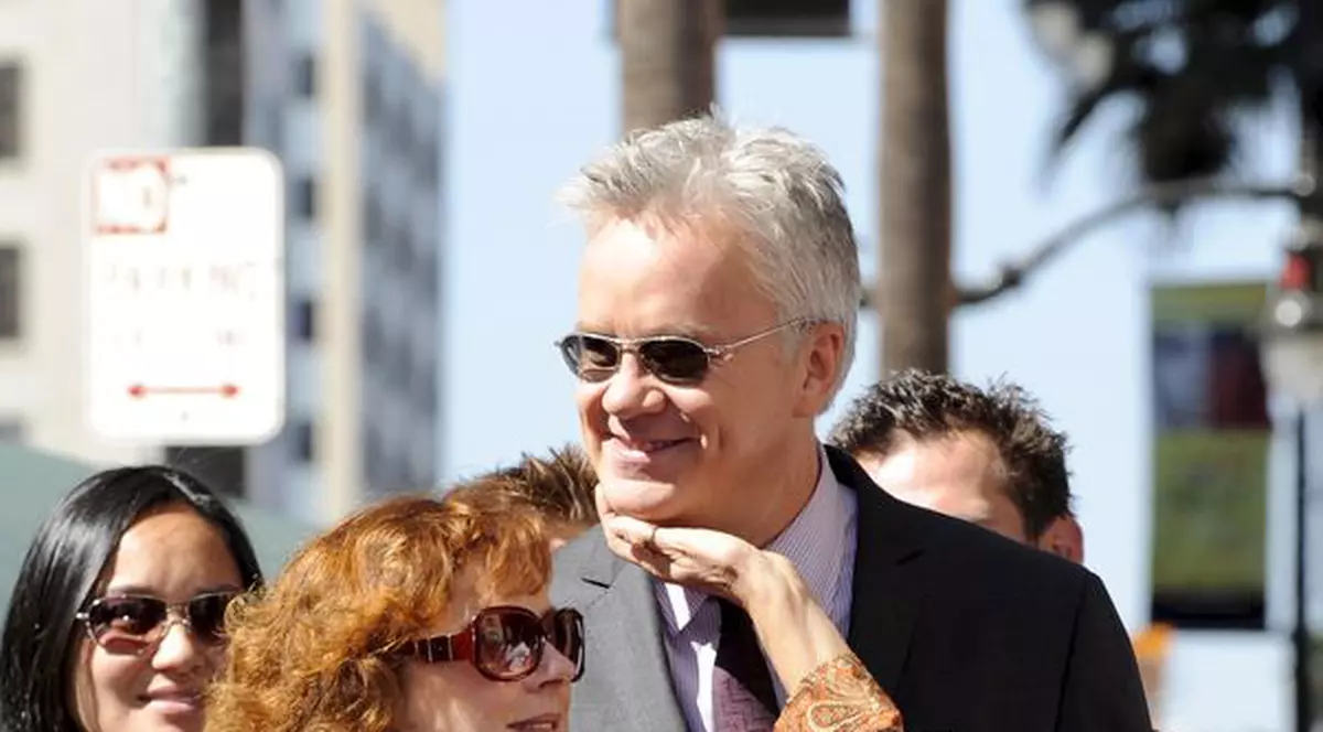 Susan Sarandon şi Tim Robbins s-au despărţit 