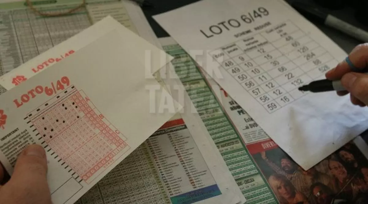 9,4 milioane euro la tragerea Loto 6/49 de astăzi