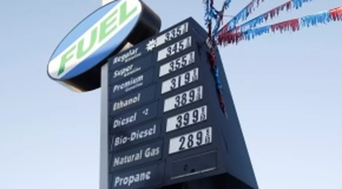 După Sărbători cresc preţurile la benzină, energie electrică şi alimente