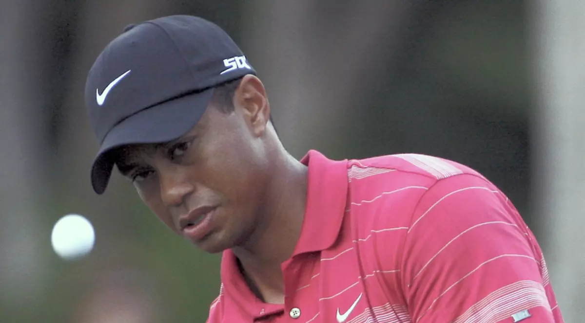 Tiger Woods s-a împăcat cu una dintre amantele sale?