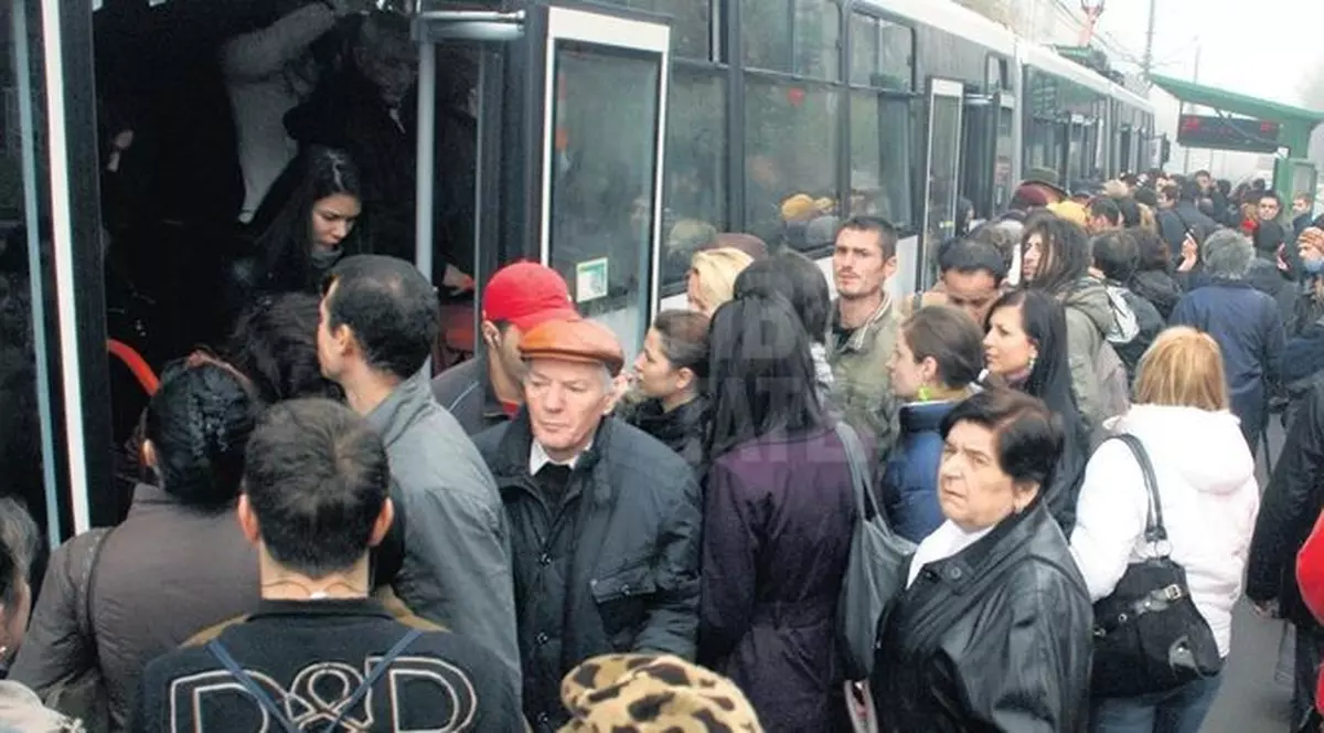 Biletele RATB pe hartie dispar din ianuarie