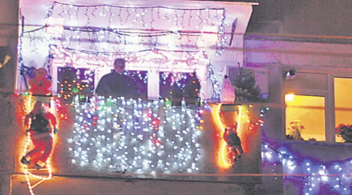 Ce frumos sunt împodobite!