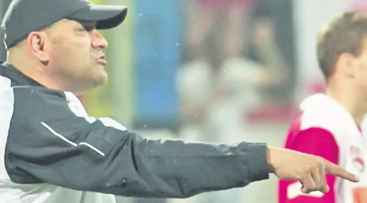 Gabi Balint: "Jucăm doar pentru orgoliu"