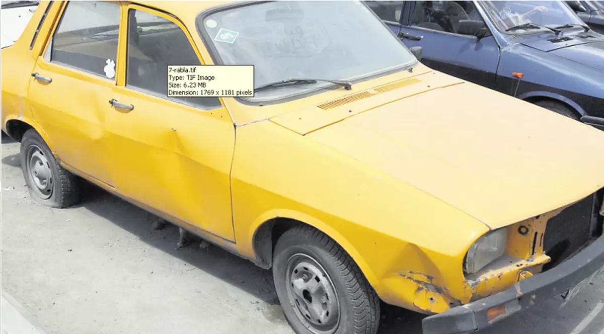 Maşinile importate din 2007 nu intră la «Rabla»