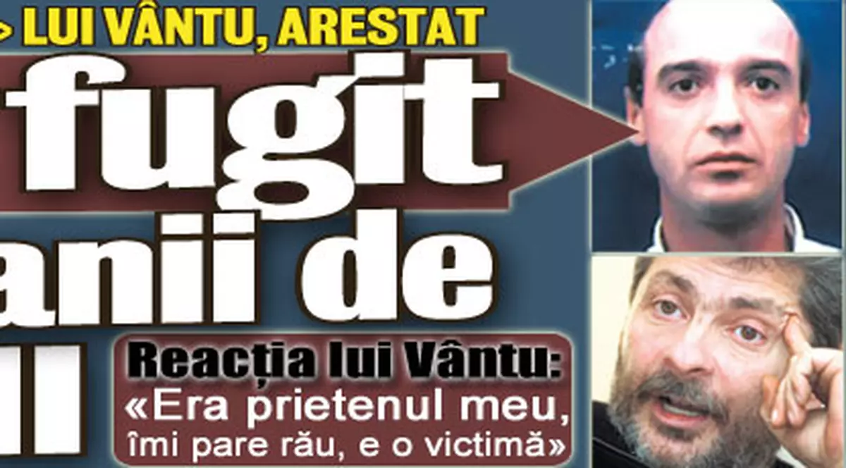 «Locotenentul» lui Vântu, capturat în Indonezia