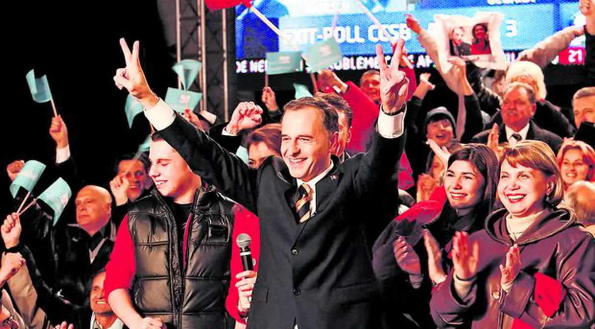 De la extaz la agonie