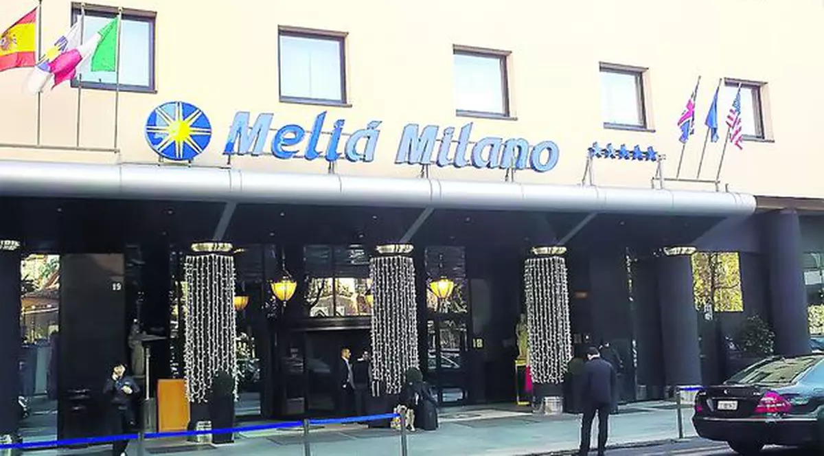 Angajate de la Externe, jefuite într-un hotel din Italia