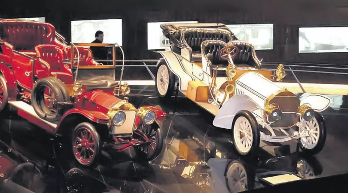 Stuttgart, fabrică de bani