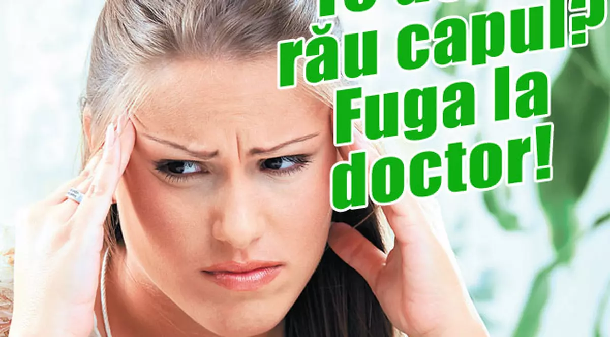 Şase simptome care nu trebuie ignorate