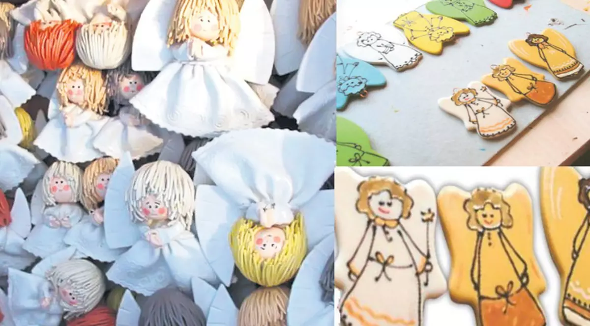 Pictează îngeraşi