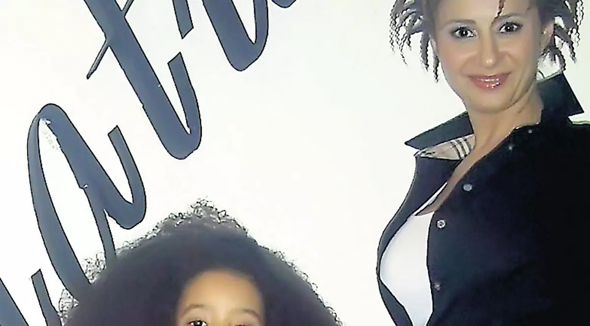 «Fetiţa lui Dossey va fi supermodel»