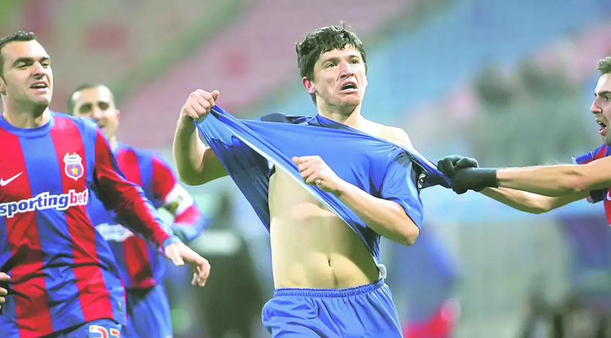 Cristi Tănse: "Nu fac dragoste non-stop"