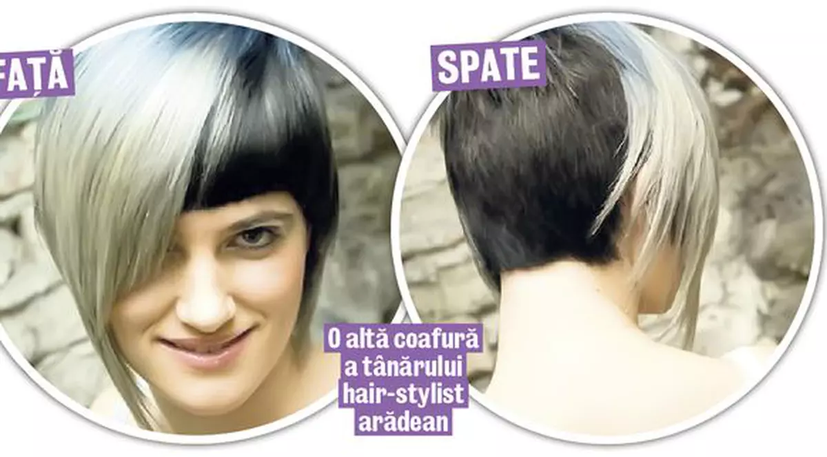 Ce coafuri trăsnite!