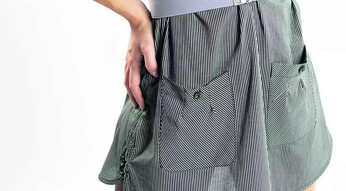 Bebeluşa blondă scrie zilnic pe blogul său