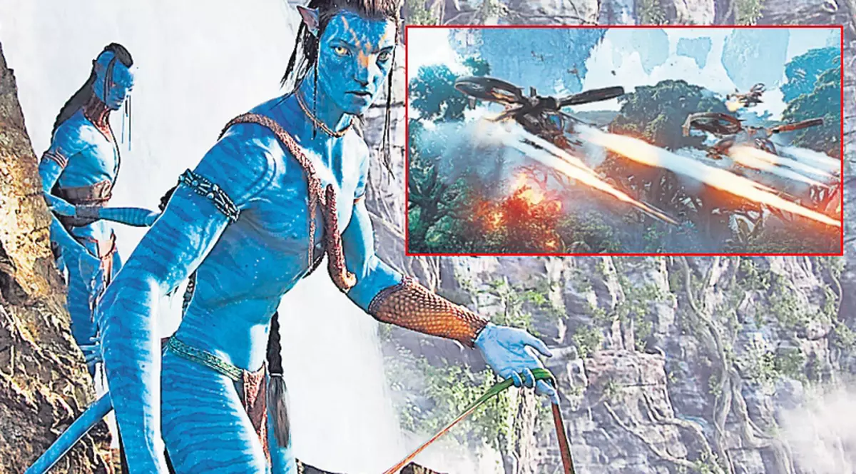 Libertatea a văzut cel mai scump film din istorie