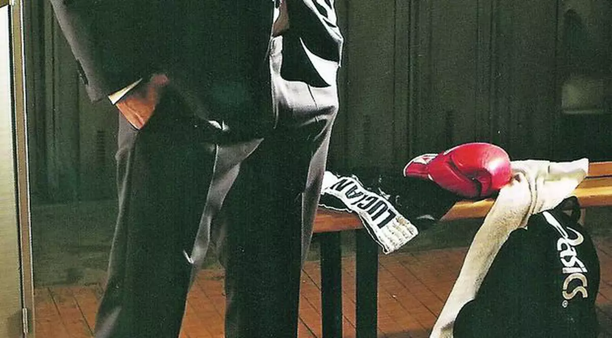 Vrea să prezinte moda