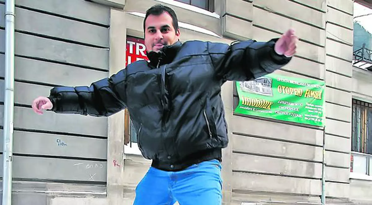 Atenţie! Aici vă rupeţi gâtul!