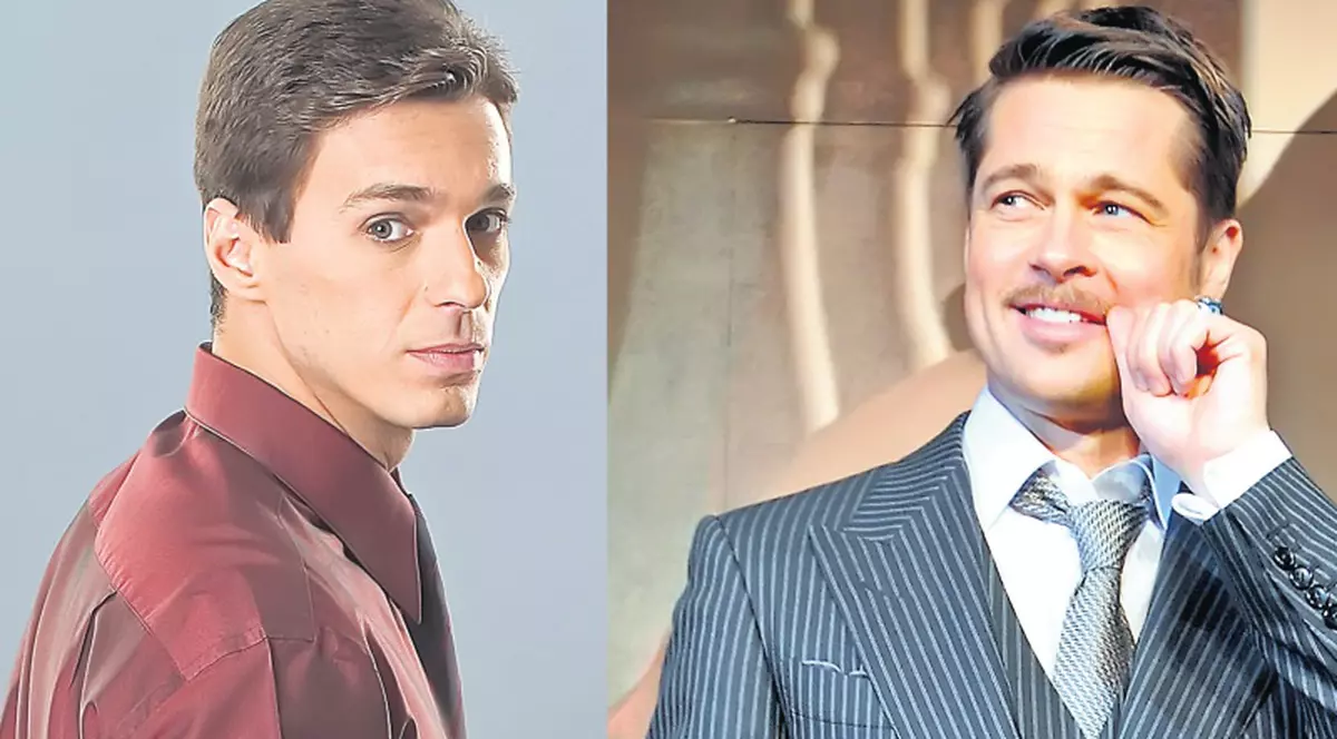 Mircea Badea, mai bun de scos la bere decât Brad Pitt