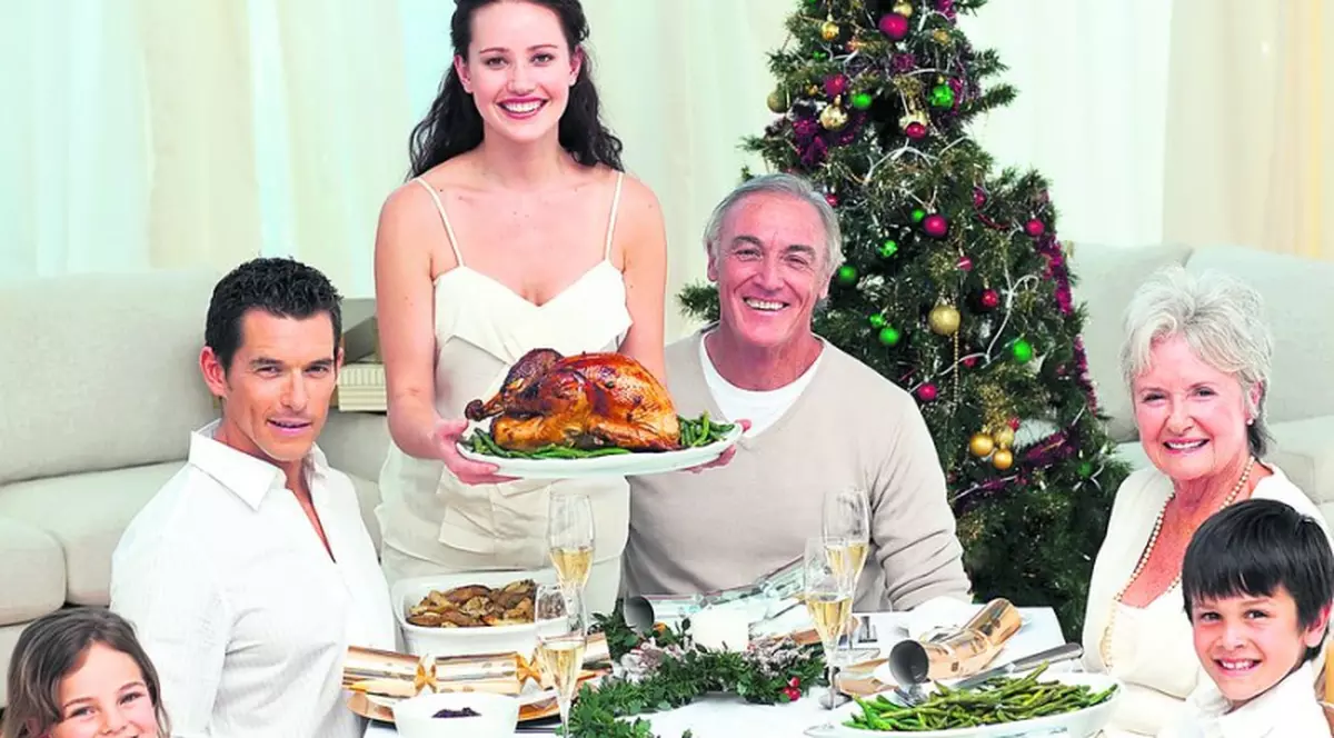 Aşa vă menţineţi greutatea de Anul Nou!