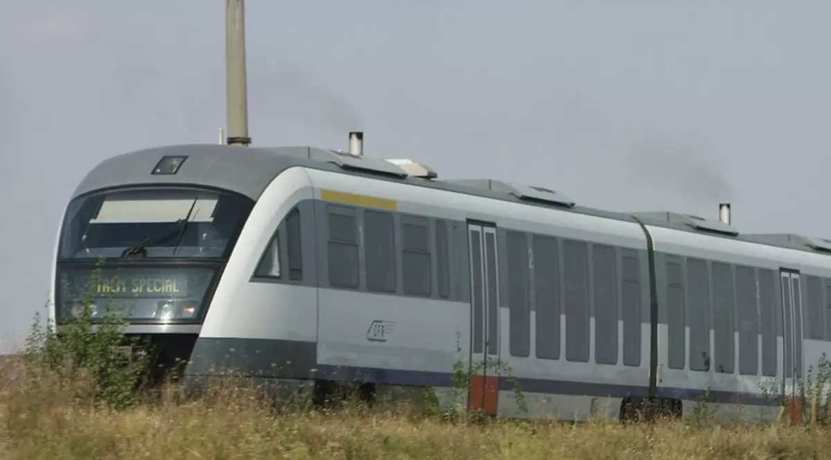 CFR a introdus un tren suplimentar între Braşov şi Bucureşti