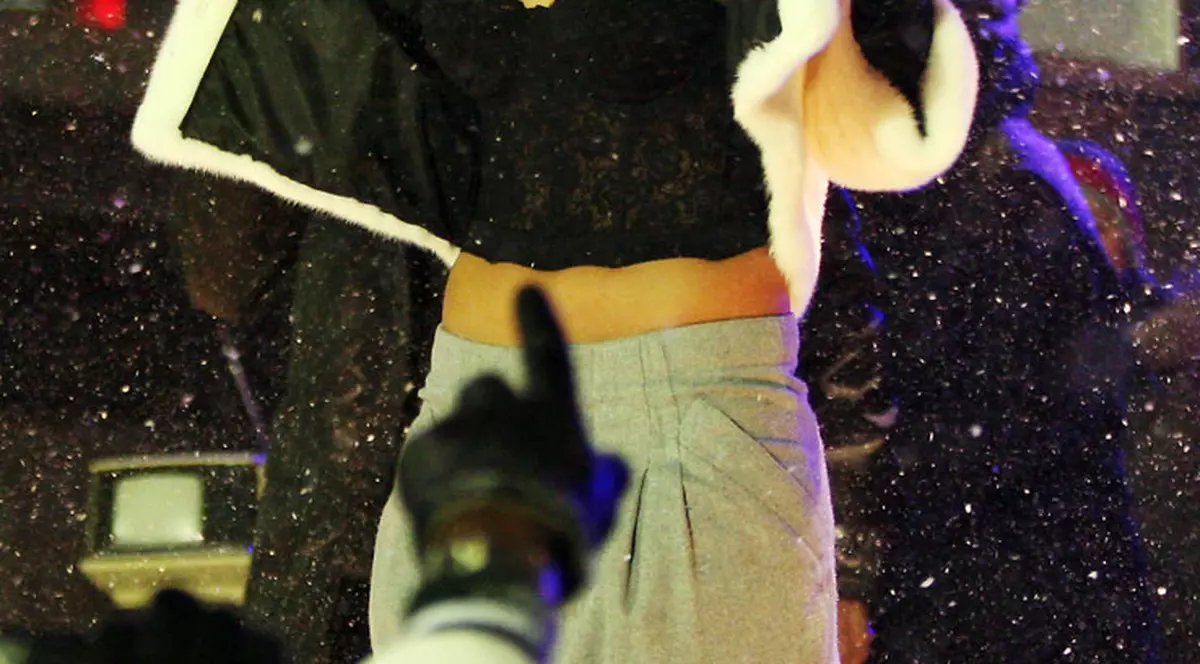 Rihanna se apucă de actorie