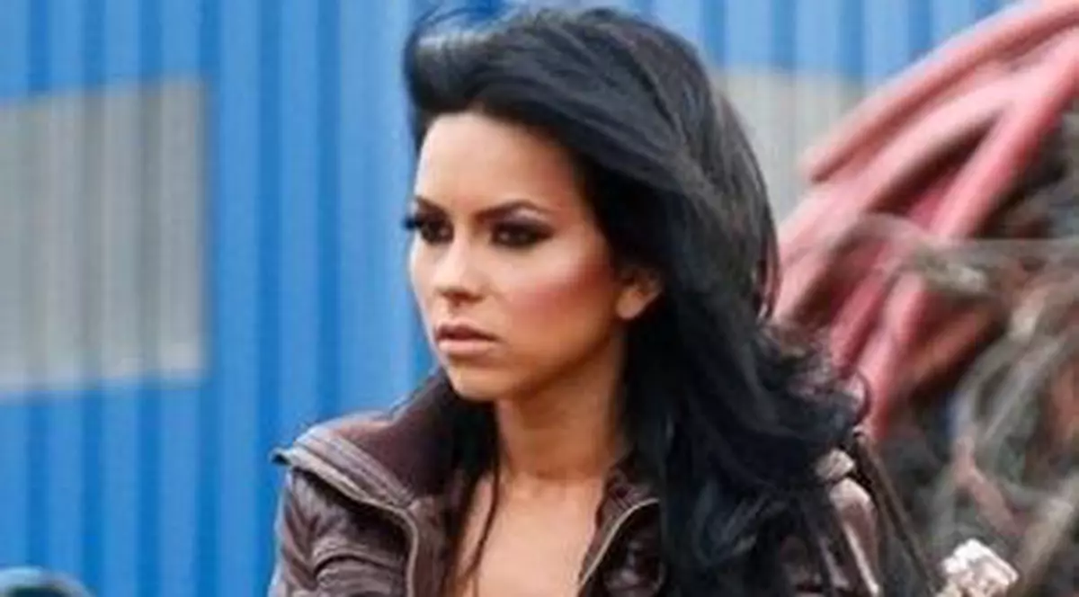 Inna, pe primul loc în Billboard